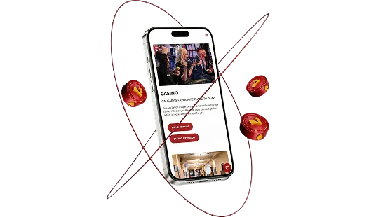 Deerfoot Casino mobile App Deerfoot Casino mobile App