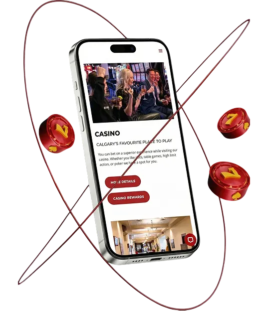 Deerfoot Casino mobile App Deerfoot Casino mobile App